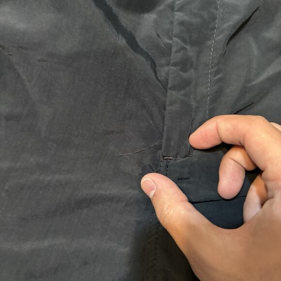 AFTCO Fishing Shorts Mens 44 Black 6” Nylon Performance UPF Cargo Nautical - Picture 3 of 8